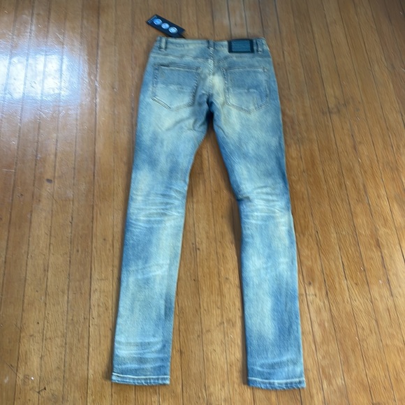 Skinny Rapper Jeans - Picture 2 of 2